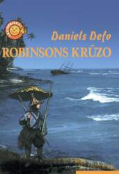 Robinsons Krūzo LP (brošēts izdevums)