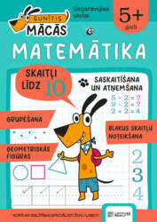 Sunītis mācās. Matemātika