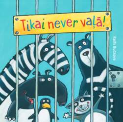 Tikai never vaļā!