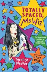Totally Spaced Ms Wiz