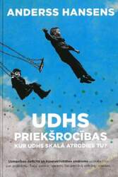 UDHS priekšrocības
