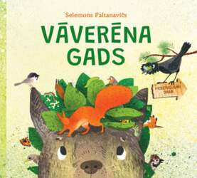 Vāverēna gads