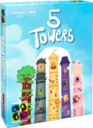 5 Towers