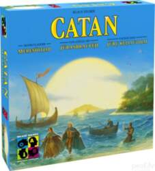 Catan Seafarers