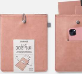 Mape Bookaroo Books & Stuff Pouch