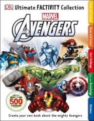Marvel Avangers: Ultimate Factivity Collection