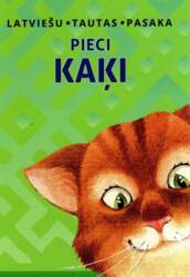 Pieci kaķi (mini)