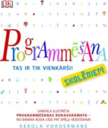 Programmēšana skolēniem