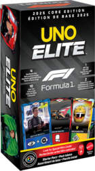 Spēle UNO ELITE f1