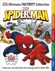 Spider-Man Ultimate Factivity Collection