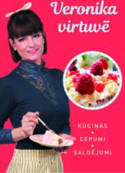 Veronika virtuvē