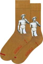Zeķes Clemente Papi - Plaster Cast