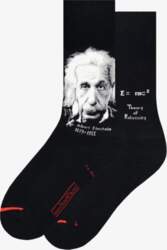 Zeķes Science & History - Albert
