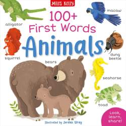 N24pb 100+ first words animals