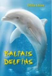 Baltais delfīns