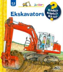 Ekskavators