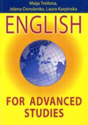 English for Advanced Studies
