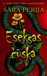 Eseksas čūska.