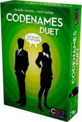 Galda spēle Codenames Duet LV