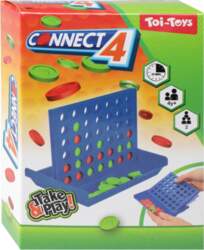 Galda spēle CONNECT4