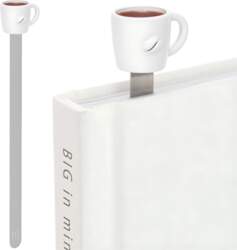 Grāmatzīme Coffee mug