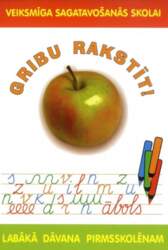 Gribu rakstīt!