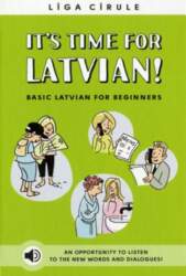It`s time for Latvian! Basic Latvian