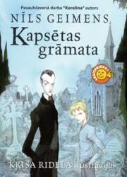Kapsētas grāmata LP (brošēts izdevums)