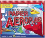 Learn to Make Paper Planes