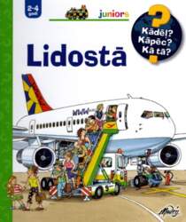 Lidostā