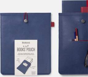 Mape Bookaroo Books & Stuff Pouch