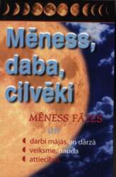 Mēness, daba, cilvēki