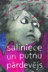 Saliniece un putnu pārdevējs