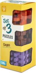 Set of 3 Puzzles various (order
