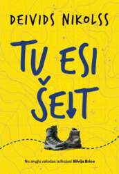 Tu esi šeit
