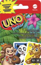 UNO kārtis JUNIOR