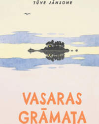 Vasaras grāmata