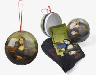 Zeķes bumbā Leonardo da Vinci  Leonardo