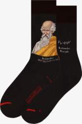 Zeķes Science & History - Albert