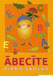 Ābecīte pirms skolas (brošēta)