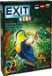 Exit Kids: Jungle of Riddles