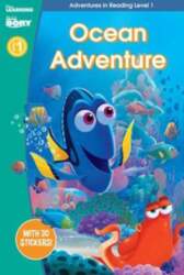 Finding Dory: Ocean Adventure Adventures in