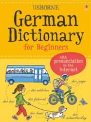 German Dictionary for for Beginners
