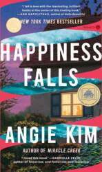 Happiness falls