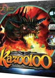 Kazooloo Vortex Virtual Reality Game Board