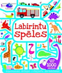 Labirintu spēles