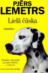 Lielā čūska