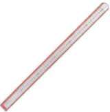 Lineāls 100 cm metāla