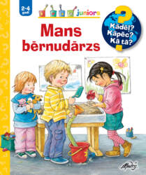 Mans bērnudārzs