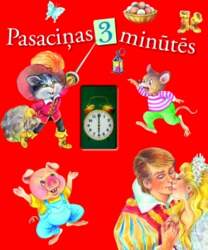 Pasaciņas 3 minūtēs